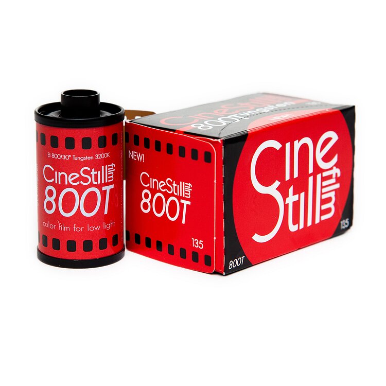 CINESTILL 800Tungsten