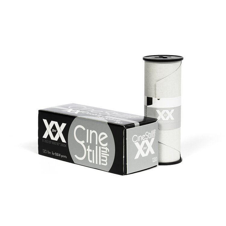 CINESTILL BWXX 120