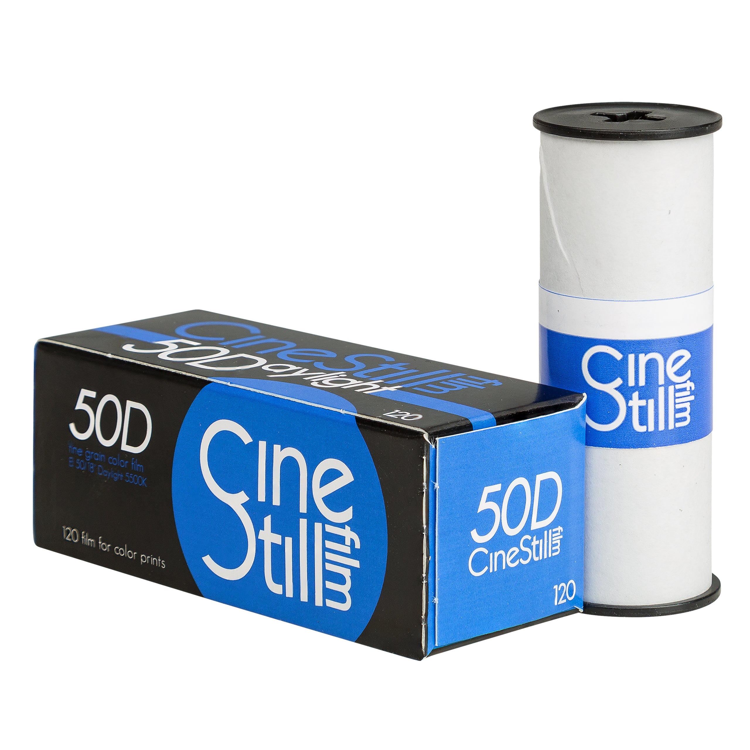 CINESTILL 50Daylight 120