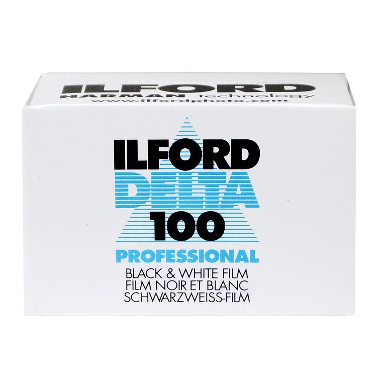 ILFORD Delta 100