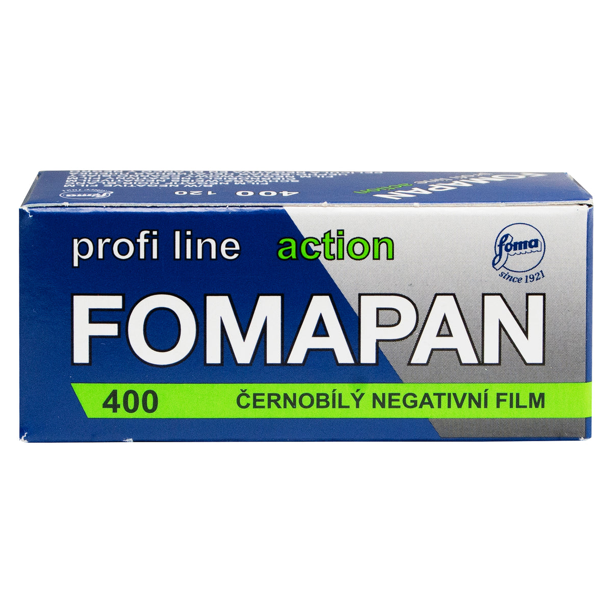 FOMA Fomapan 400 - 120