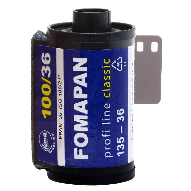FOMA Fomapan 100