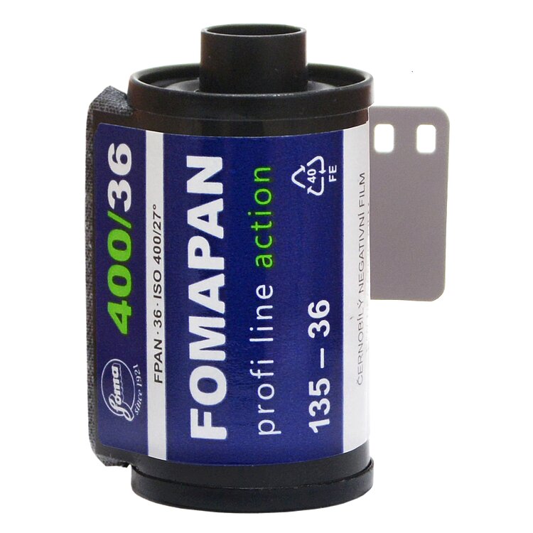 FOMA Fomapan 400