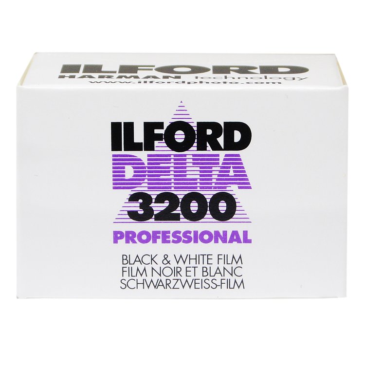 ILFORD Delta 3200