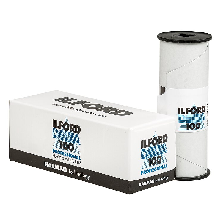 ILFORD Delta 100 120