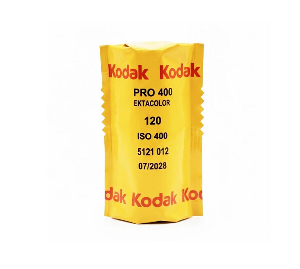 KODAK EKTACOLOR PRO 400 - 120
