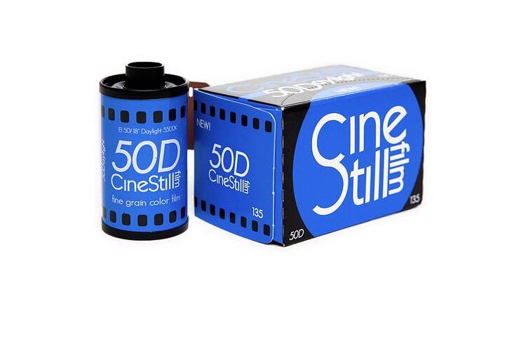CINESTILL 50Daylight