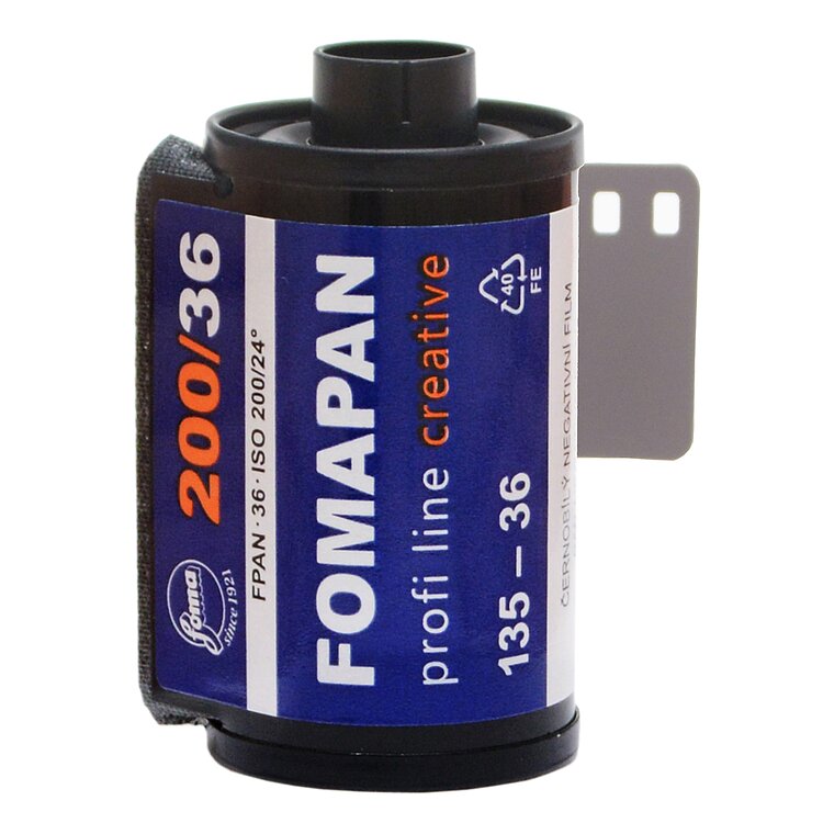 FOMA Fomapan 200