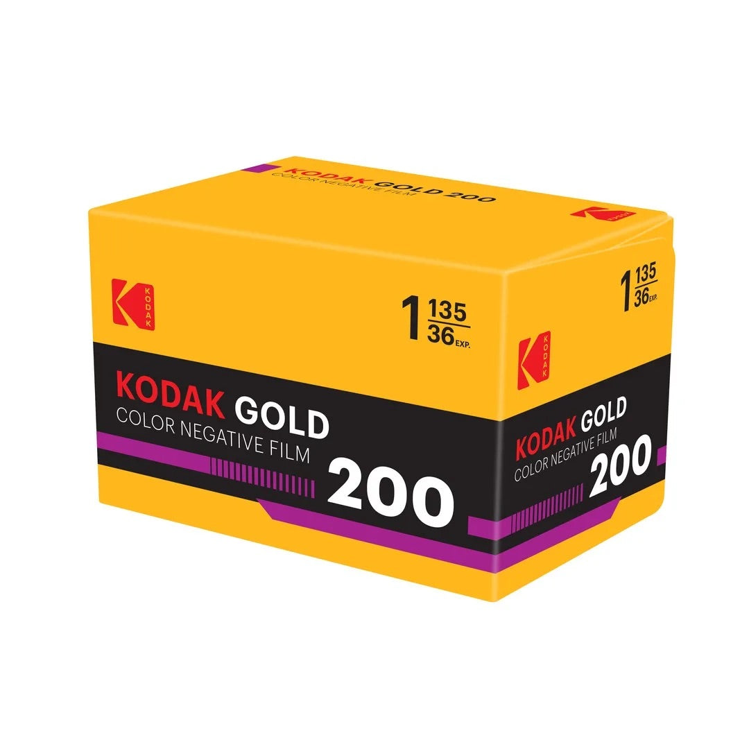 KODAK GOLD 200