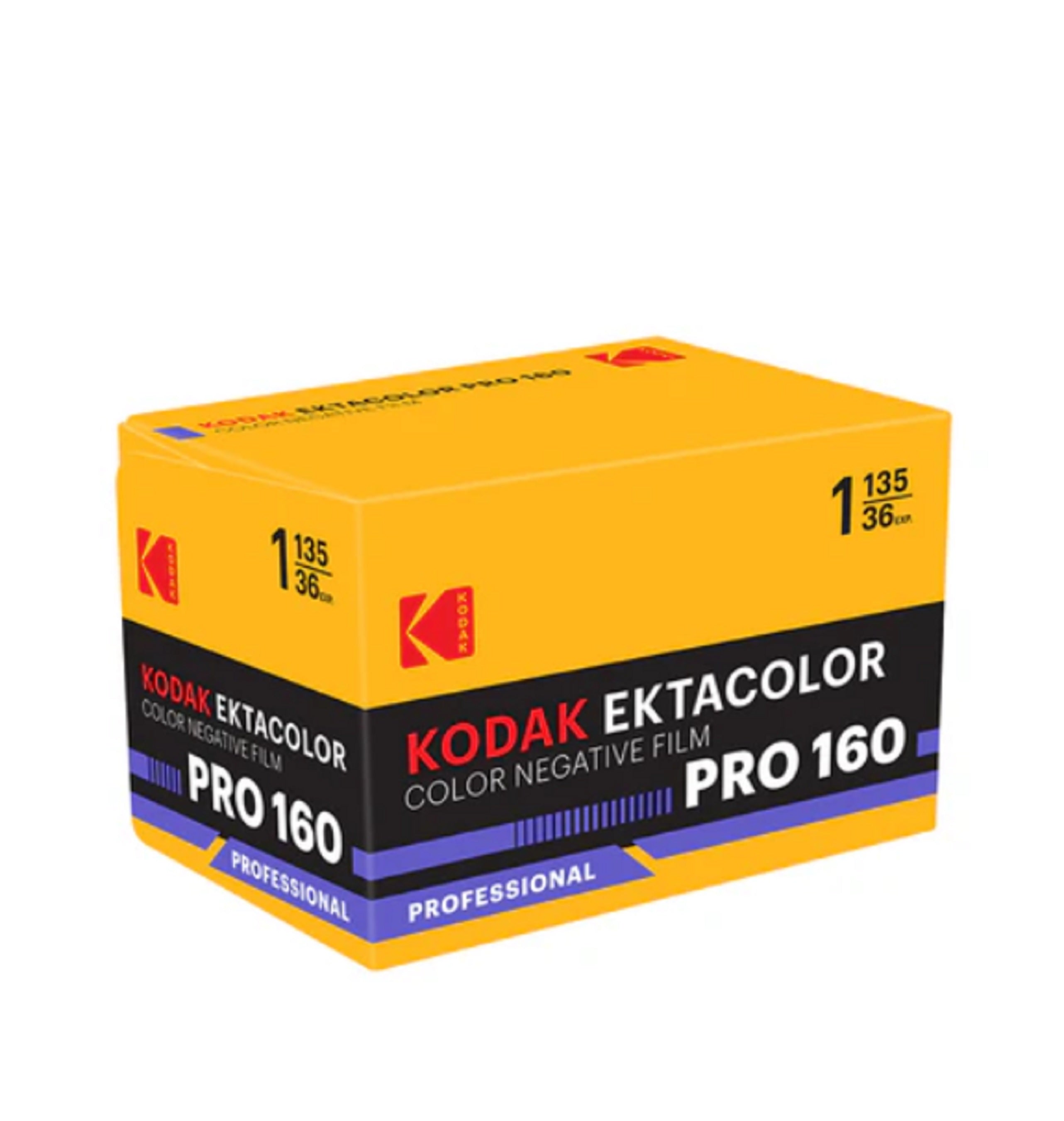 KODAK EKTACOLOR PRO 160