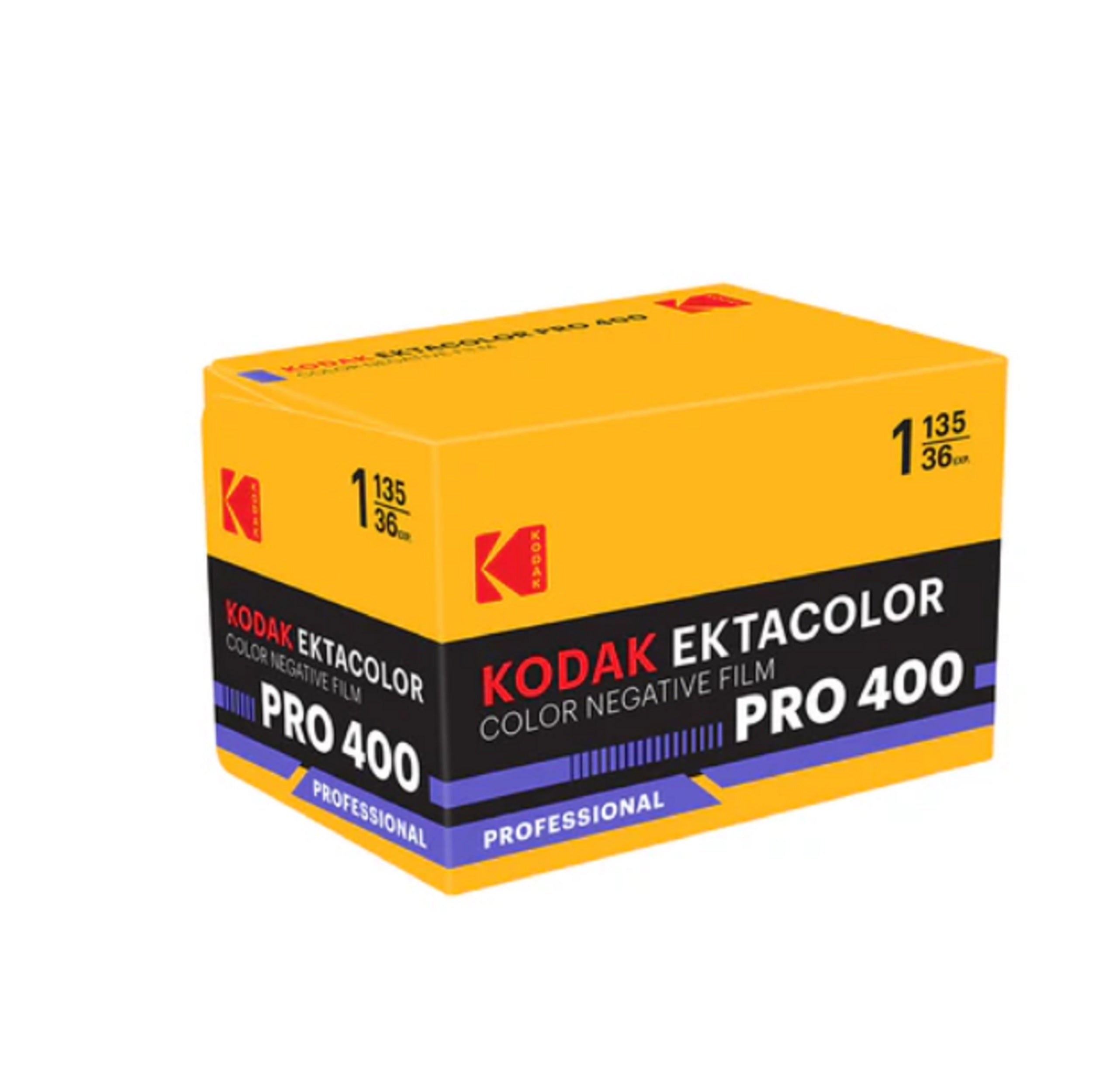 KODAK EKTACOLOR PRO 400