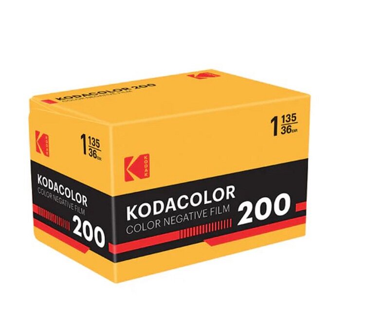 KODAK Kodacolor 200