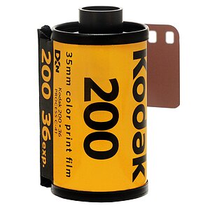 Kodak Gold 200