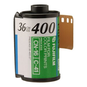 Fujifilm 400