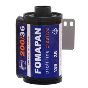 Fomapan 200 Creative