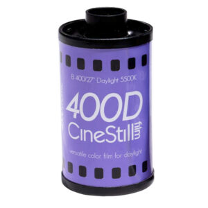 CineStill 400D - 135 - 36