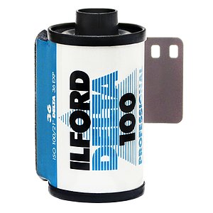 Ilford Delta 100 - 135 - 36