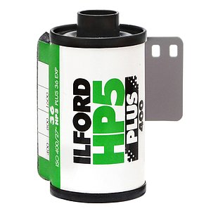 Ilford HP5 Plus 400 - 135 - 36